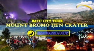 Ijen Crater Bromo Malang Tour Package 4 Days